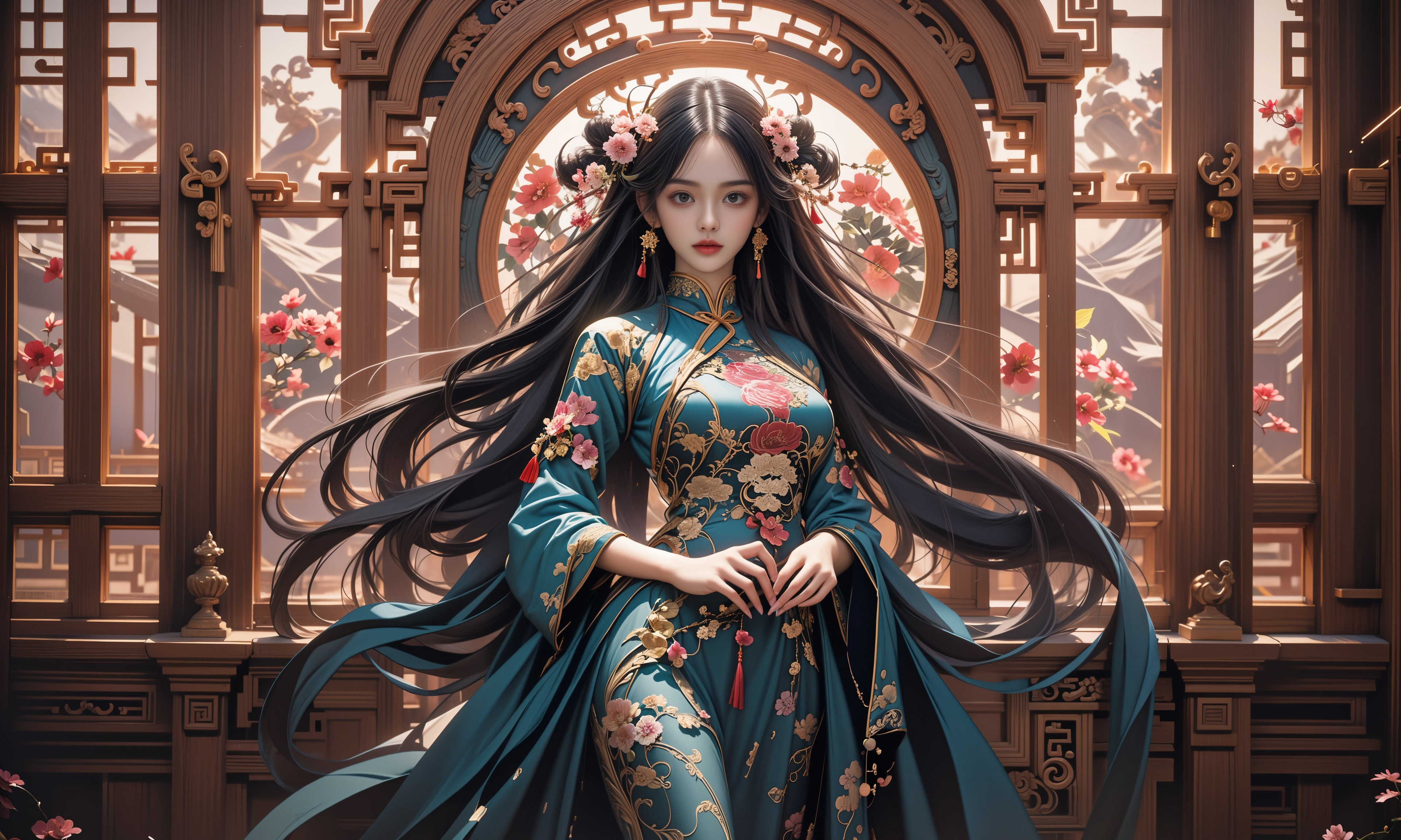 以“文”引客向“绿”提质 浙江瑞安千年古城“逆生长”